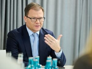 Carsten Schneider (SPD), Bundesminister für Umwelt, Klimaschutz, Naturschutz und nukleare Sicherheit.