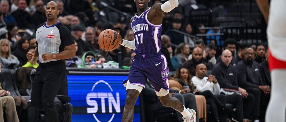 Dennis Schröder war Sacramentos Matchwinner gegen Houston.