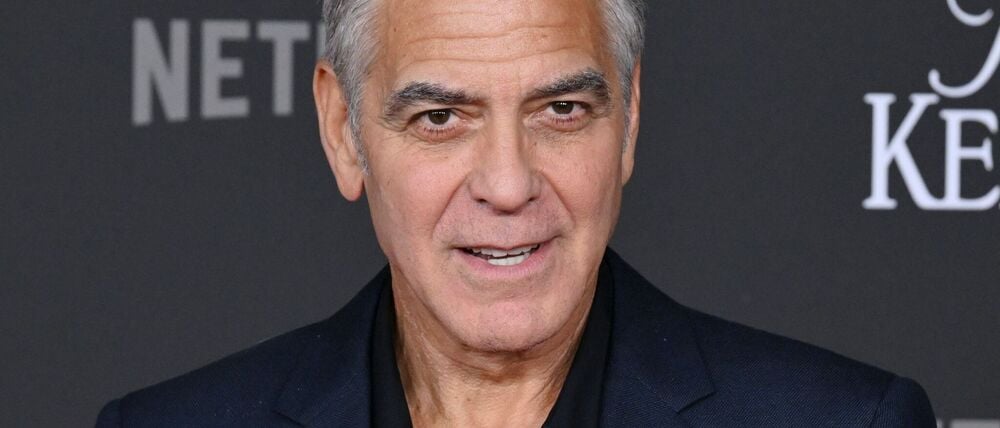 Hollywoodstar George Clooney trauert um seine an Krebs verstorbene große Schwester. (Archivbild)