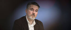 Fabio De Masi wurde beim Bundesparteitag im Dezember neben Amira Mohamed Ali zum BSW-Parteivorsitzenden gewählt.