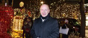 Kai Wegner und seine Mutter haben den Vater beim Weihnachtsessen jahrelang überstimmt. (Archivbild aus 2023) 