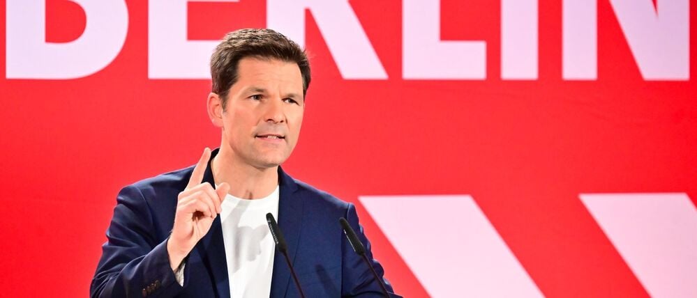 Steffen Krach findet: „Was wir Jahr für Jahr überall in der Stadt an Silvester erleben, ist einfach irre.“ (Archivbild)