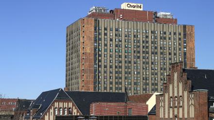 Charite-Hochhaus