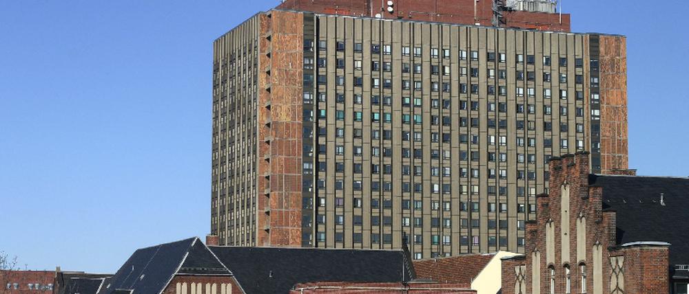 Charite-Hochhaus