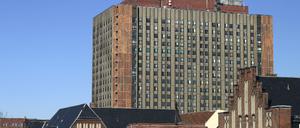 Charite-Hochhaus
