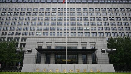 China verhängt vorläufige Zölle auf einige Milchprodukte. Schuld an der Lage sei Brüssel, das ebenfalls gegen chinesische Produkte vorgehe, heißt es aus Peking. (Archivbild) 