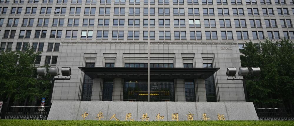 China verhängt vorläufige Zölle auf einige Milchprodukte. Schuld an der Lage sei Brüssel, das ebenfalls gegen chinesische Produkte vorgehe, heißt es aus Peking. (Archivbild) 