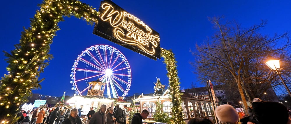 Potsdamer Weihnachtszauber