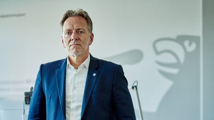 Holger Münch, Leiter des Bundeskriminalamts.