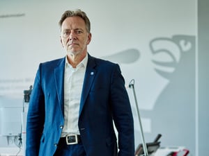 Holger Münch, Leiter des Bundeskriminalamts.