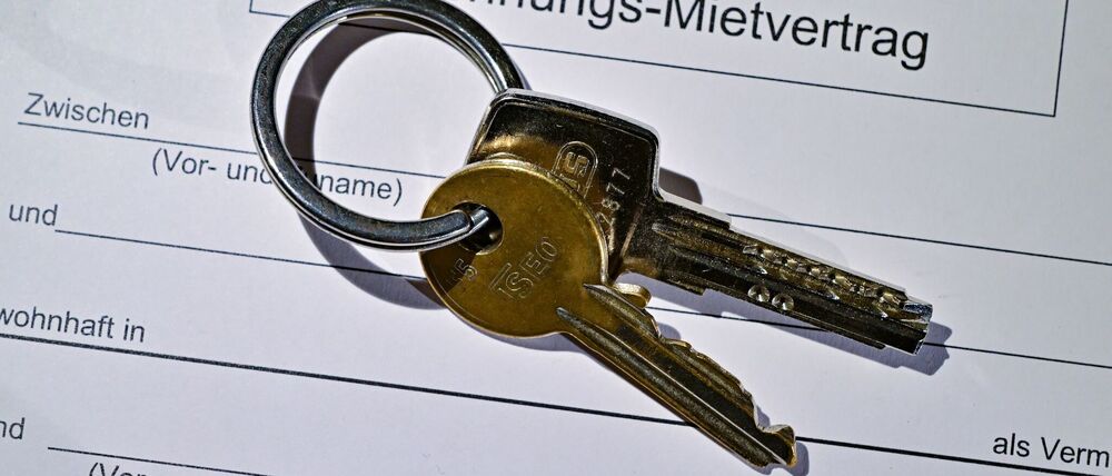 Justizministerin Hubig will Mieterhöhungen begrenzen. (Symbolbild)