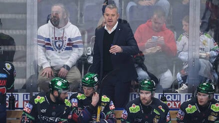 Trainer Serge Aubin hat das Gefühl, seinem Team noch einiges näherbringen zu müssen.