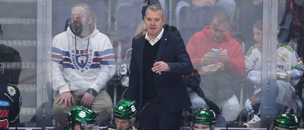 Trainer Serge Aubin hat das Gefühl, seinem Team noch einiges näherbringen zu müssen.