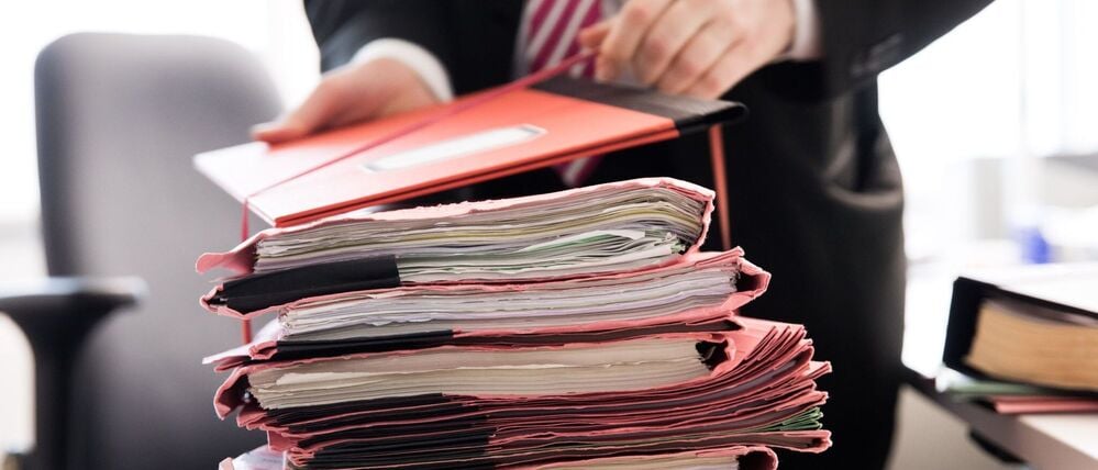 Die Verwaltung in Schönwalde-Glien gilt als überlastet (Symbolbild).