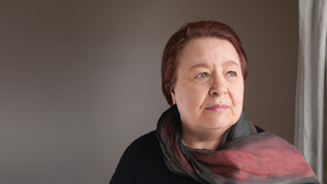 Erinnerung als Überlebenskunst. Die Schriftstellerin Natascha Wodin.