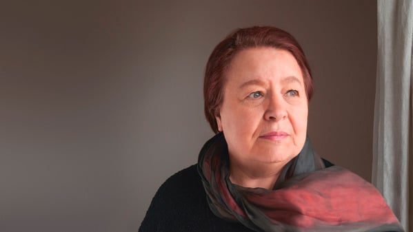 Erinnerung als Überlebenskunst. Die Schriftstellerin Natascha Wodin.