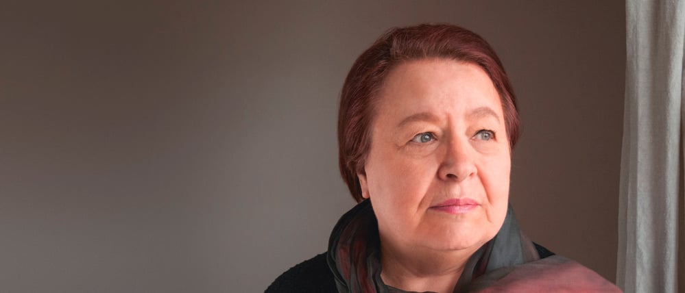 Erinnerung als Überlebenskunst. Die Schriftstellerin Natascha Wodin.