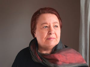 Erinnerung als Überlebenskunst. Die Schriftstellerin Natascha Wodin.