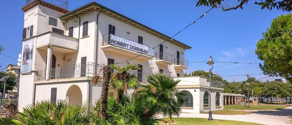 Die Mussolini-Villa in Riccione wird versteigert - die Gemeinde gibt ein Gebot ab. (Archivbild)  