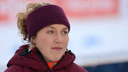 Laura Dahlmeier ist im Juli tödlich verunglückt.