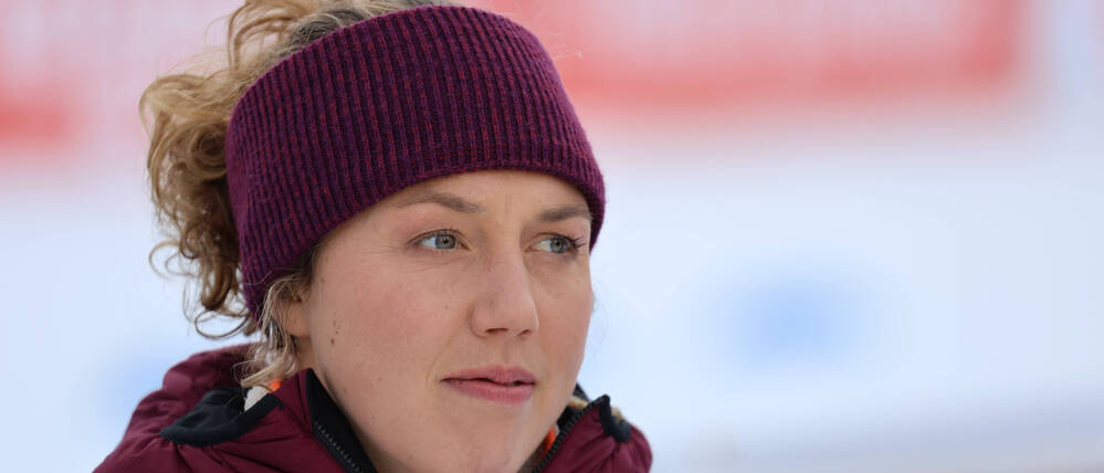 Laura Dahlmeier ist im Juli tödlich verunglückt.