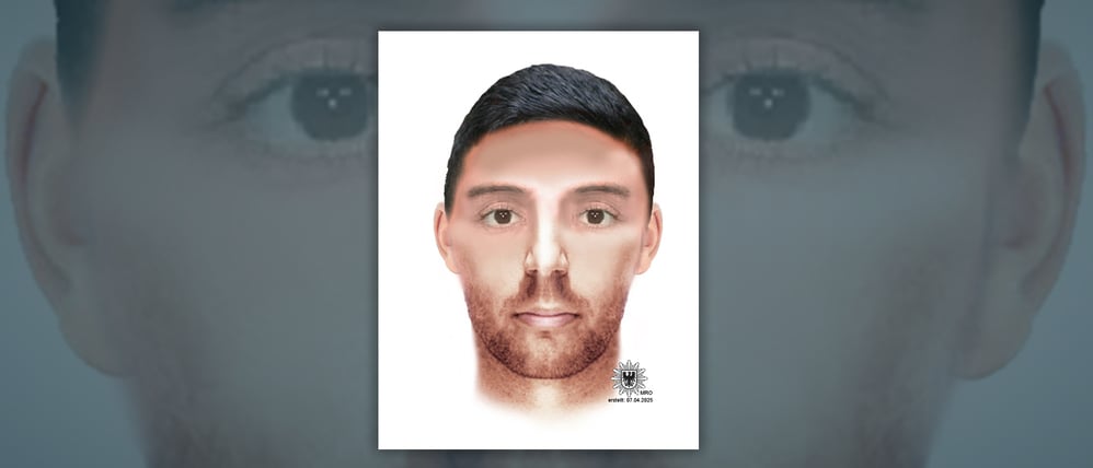 Die Potsdamer Polizei sucht nach diesem Mann.