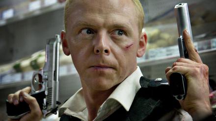 Simon Pegg