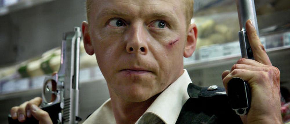 Simon Pegg