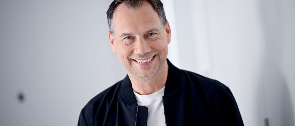 Hat mal wieder das meistgelesene Buch des Jahres geschrieben: Sebastian Fitzek. (Archivbild)