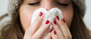 Aktuell sind deutlich weniger Berliner krank als sonst. 