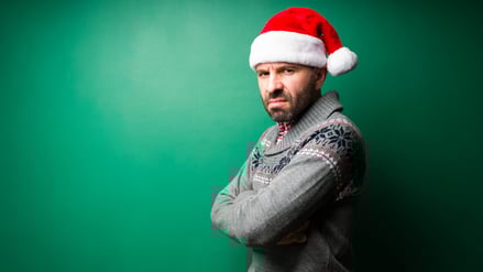 Das Grinch-Syndrom greift um sich: Warum mögen so viele Menschen Weihnachten nicht?