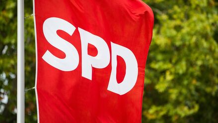 Gegner der Bürgergeld-Verschärfungen haben in der SPD Unterschriften gesammelt. (Archivbild)