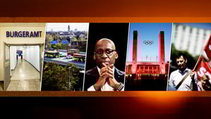 Was Berlin 2025 bewegt hat