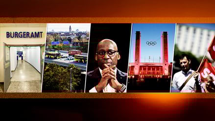 Was Berlin 2025 bewegt hat