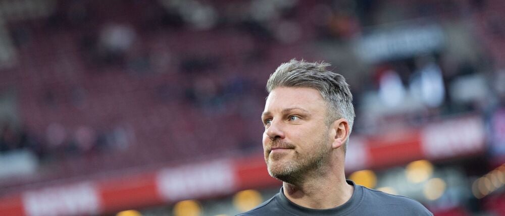 Lukas Kwasniok testet mit seinen Spielern in Spanien gegen den FC Lugano. (Archivbild)