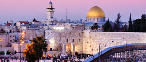 Eine Stadt, mehrere Völker und Religionen: Jerusalem