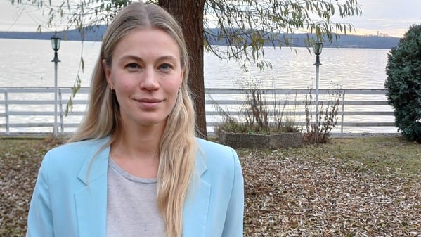 Antje Waldschmidt ist Koordinatorin der Arbeiterwohlfahrt Berlin (AWO) für alle Ehrenamtlichen im Kreisverband Südost.