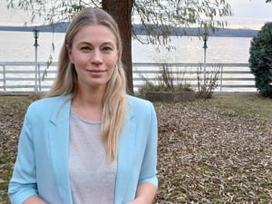 Antje Waldschmidt ist Koordinatorin der Arbeiterwohlfahrt Berlin (AWO) für alle Ehrenamtlichen im Kreisverband Südost.