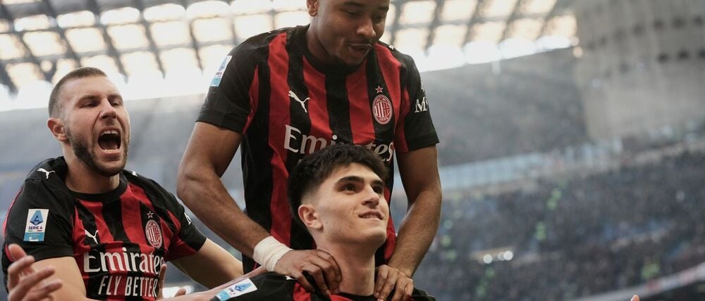 AC Mailand sucht weiter ein Stadion für das Heimspiel gegen Como (Archivbild)