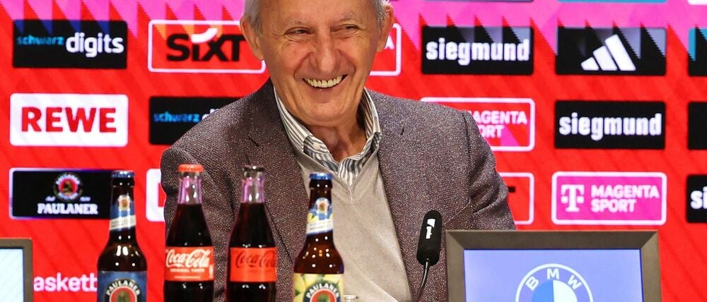 Svetislav Pesic ist zurück als Trainer bei Bayerns Basketballern.