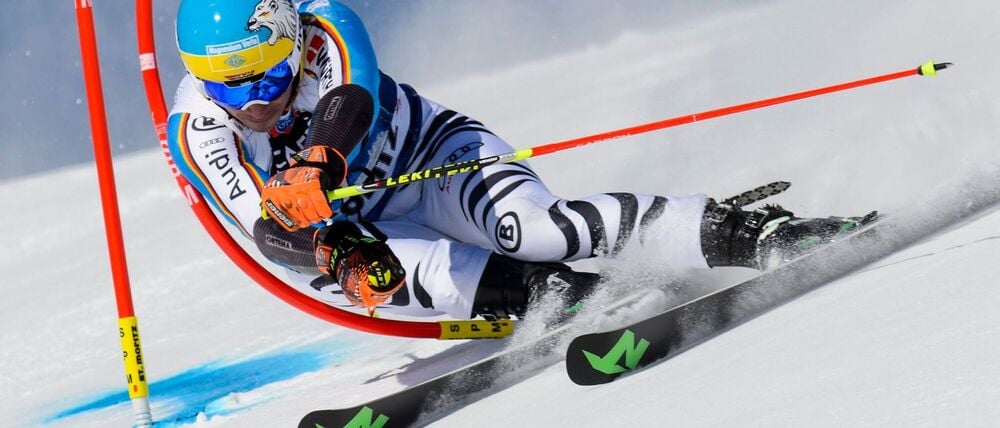 Felix Neureuther bei einem Rennen im Jahr 2016. (Archivbild) 