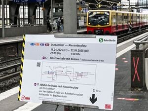 Die Kernsanierung des Ostbahnhofs ist weitgehend abgeschlossen. Dafür stehen 2026 an anderen Bahnhöfen Arbeiten an. (Archivbild)