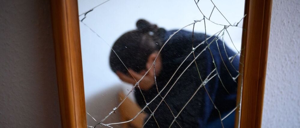  Im vergangenen Jahr sind in Deutschland 308 Frauen und Mädchen gewaltsam getötet worden (Symbolbild).