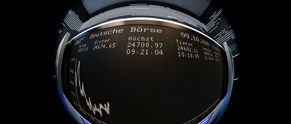 Die Konzerne in Dax und MDax zahlen erneut Milliarden an ihre Anteilseigner - die Summe ist aber voraussichtlich kleiner als ein Jahr zuvor. (Symbolbild)