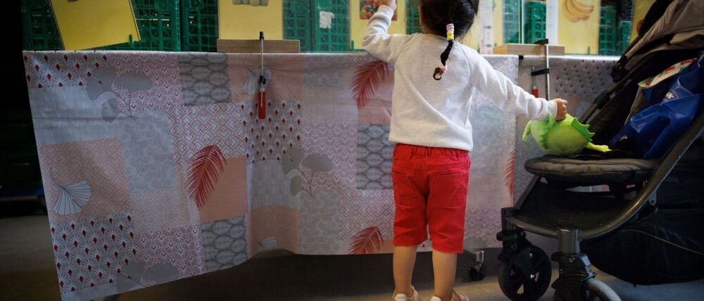 Laut den Tafeln steigt die Zahl der Kunden im Kindes- und Jugendalter. (Archivbild)