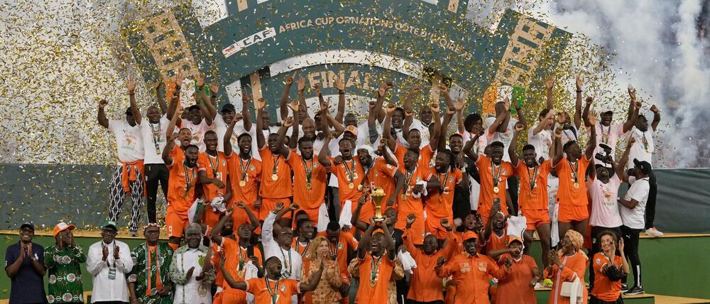 Mission Titelverteidigung für die Mannschaft der Elfenbeinküste beim Afrika Cup. (Archivbild) 