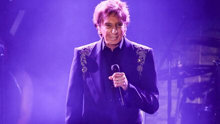 Der Fund ist laut Barry Manilow pures Glück gewesen. (Archivbild)