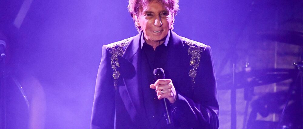 Der Fund ist laut Barry Manilow pures Glück gewesen. (Archivbild)