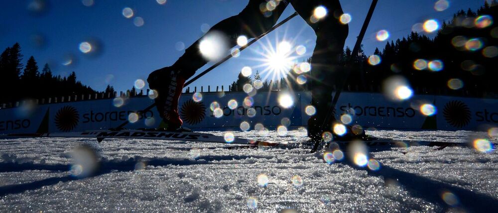 Die Künstliche Intelligenz ist im Wintersport auf dem Vormarsch. (Symbolbild)