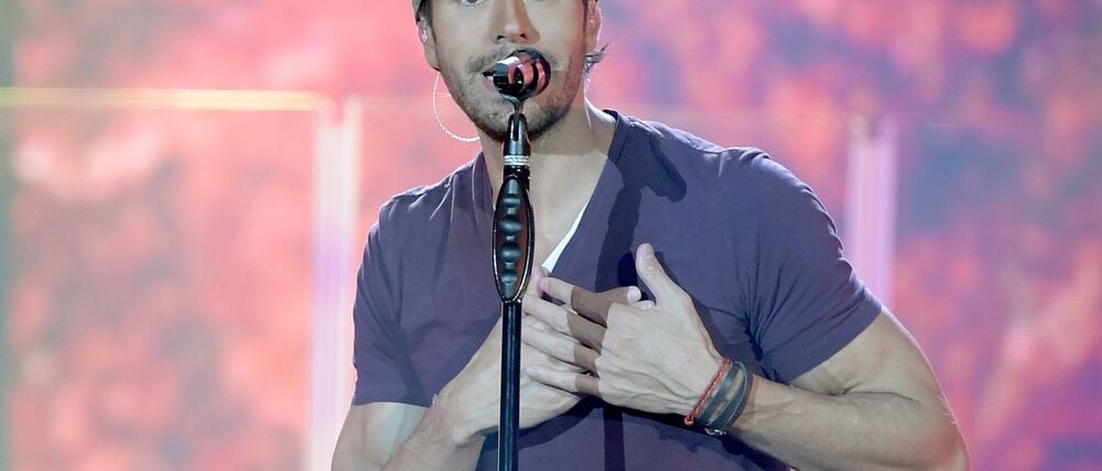 Enrique Iglesias ist zum vierten Mal Vater geworden. (Archivbild)